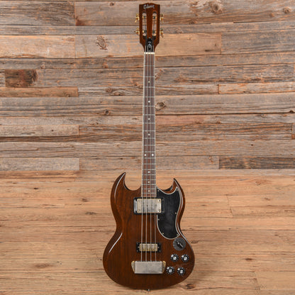 Gibson EB-3 Walnut 1971 Bass Guitars / 4-String