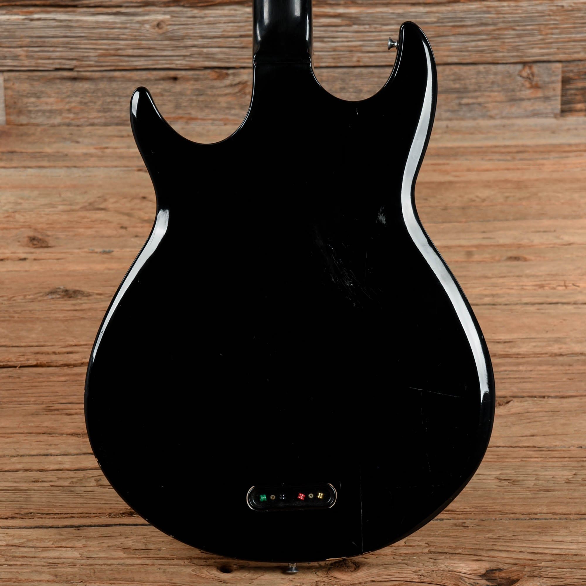 Gibson Ripper Bridge Gibson Fretless Ripper Black 1979 – Chicago Music Exchange