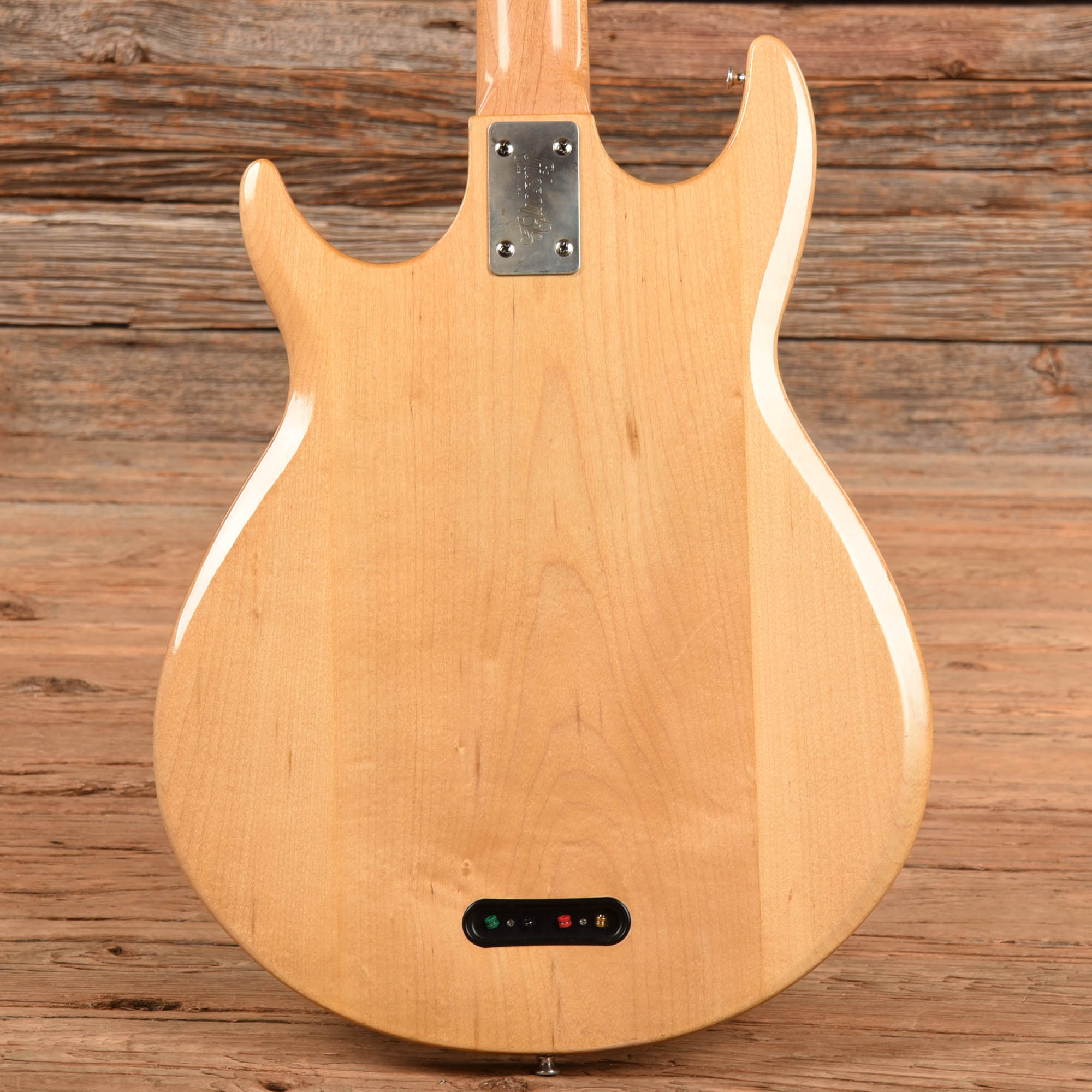 Gibson Grabber G3 Natural 1976 Bass Guitars / 4-String