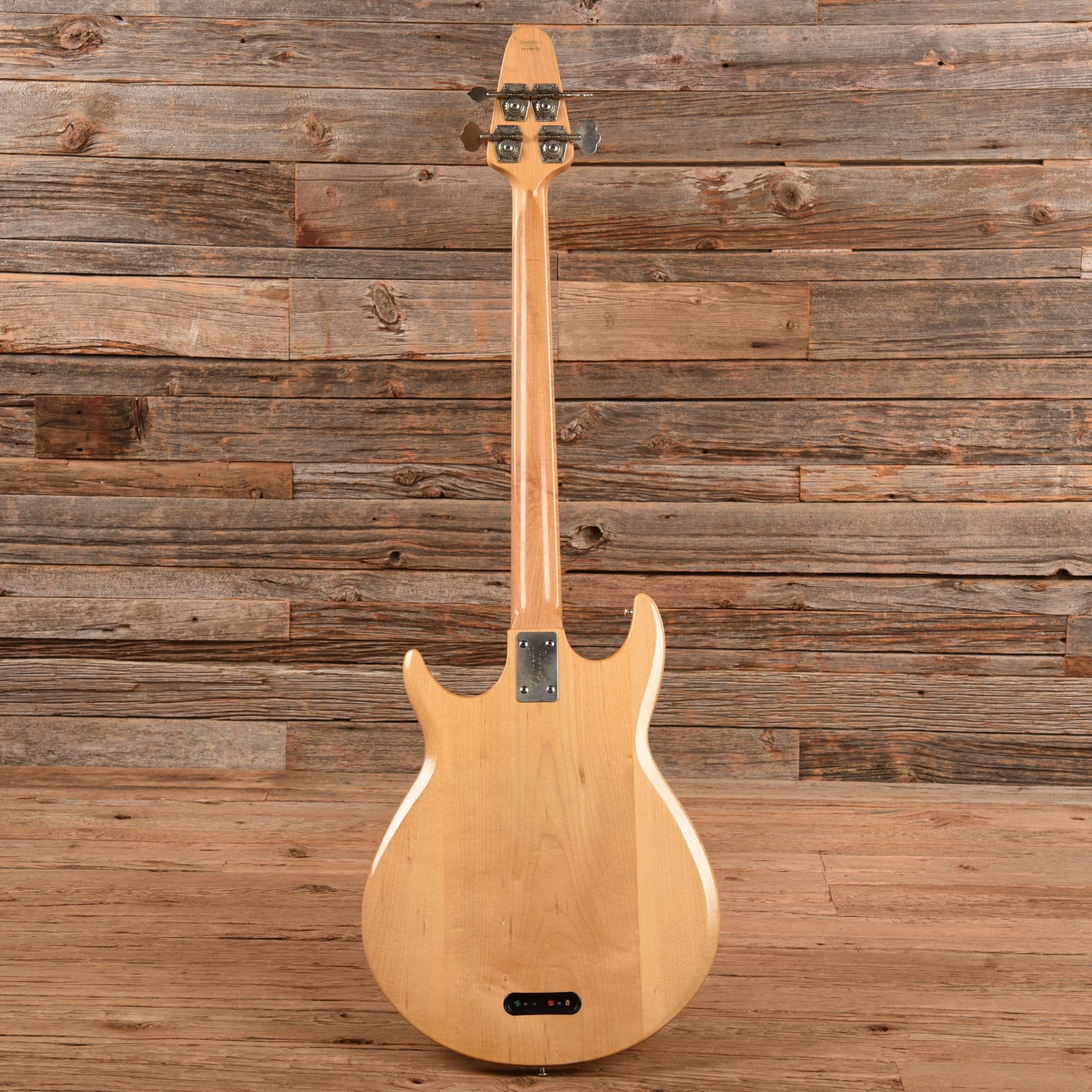 Gibson Grabber G3 Natural 1976 Bass Guitars / 4-String
