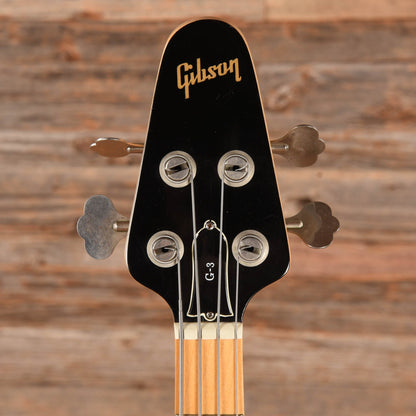 Gibson Grabber G3 Natural 1976 Bass Guitars / 4-String