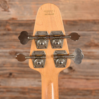 Gibson Grabber G3 Natural 1976 Bass Guitars / 4-String