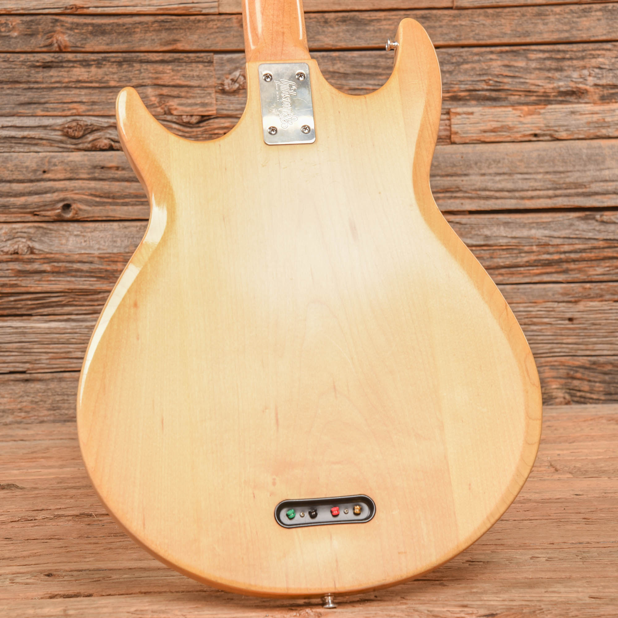 Gibson Grabber G3 Natural 1976 Bass Guitars / 4-String