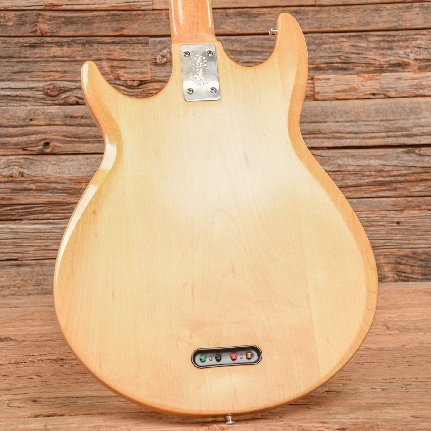 Gibson Grabber G3 Natural 1976 Bass Guitars / 4-String