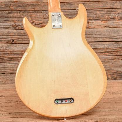 Gibson Grabber G3 Natural 1976 Bass Guitars / 4-String