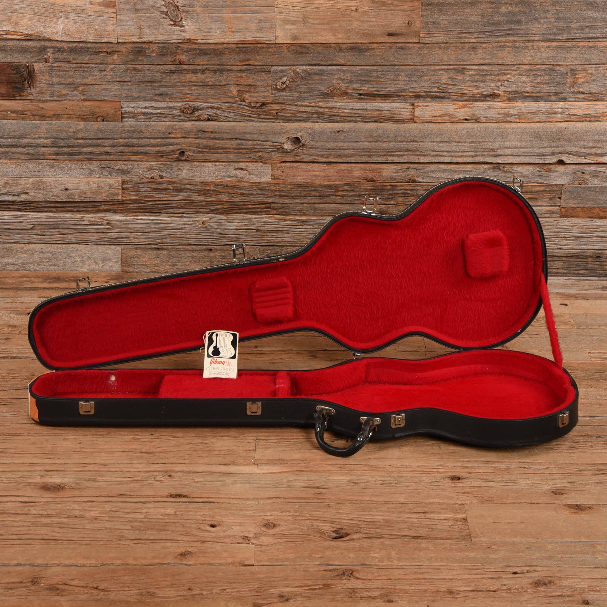 Gibson Grabber G3 Natural 1976 Bass Guitars / 4-String