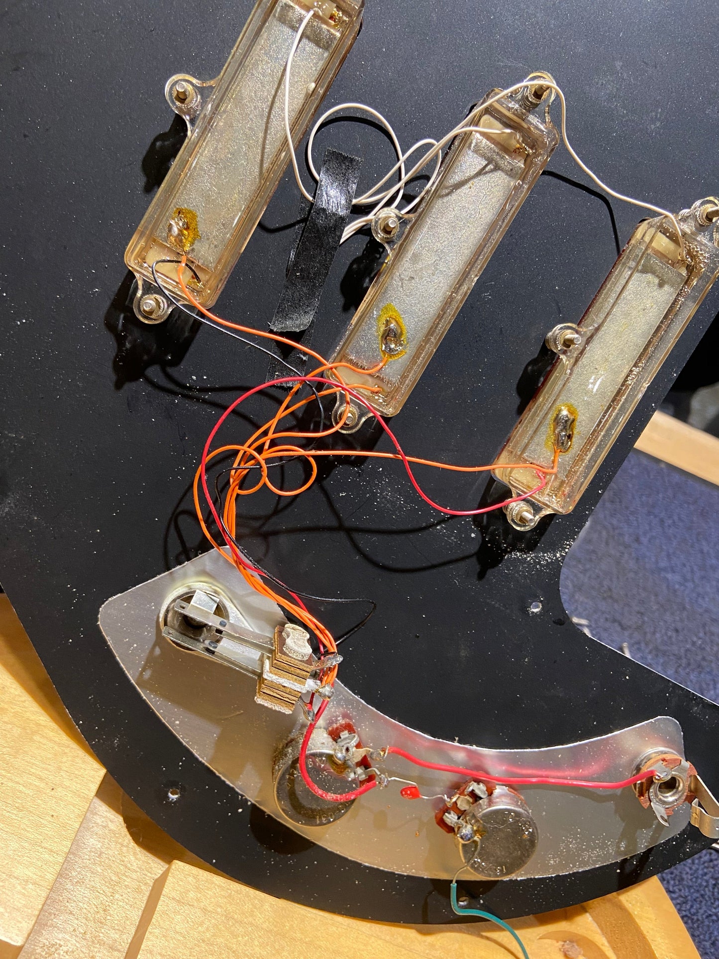 Gibson Grabber G3 Natural 1976 Bass Guitars / 4-String