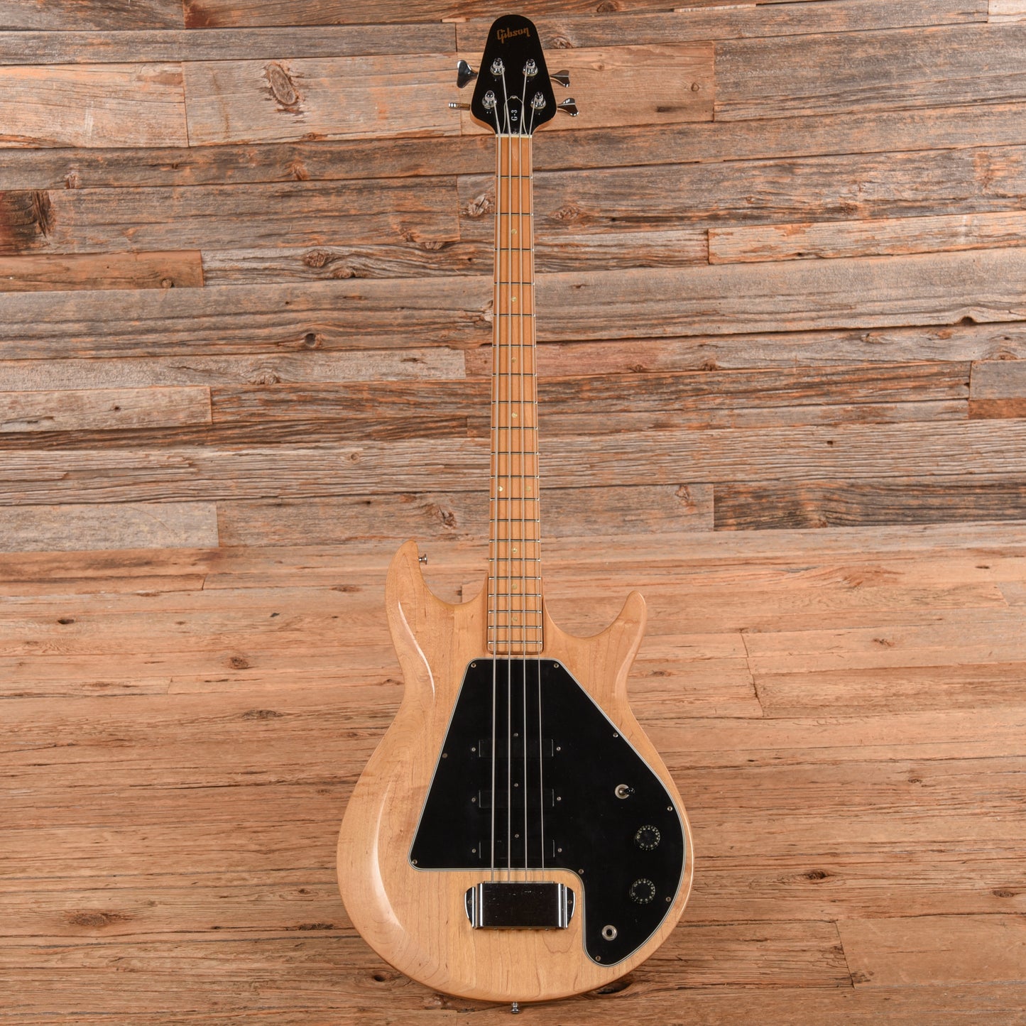 Gibson Grabber G3 Natural 1979 Bass Guitars / 4-String