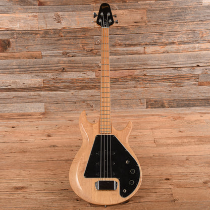 Gibson Grabber G3 Natural 1979 Bass Guitars / 4-String