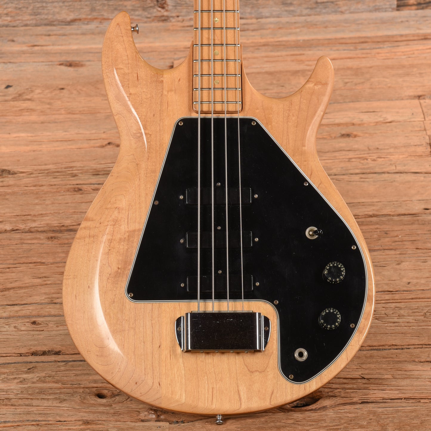Gibson Grabber G3 Natural 1979 Bass Guitars / 4-String