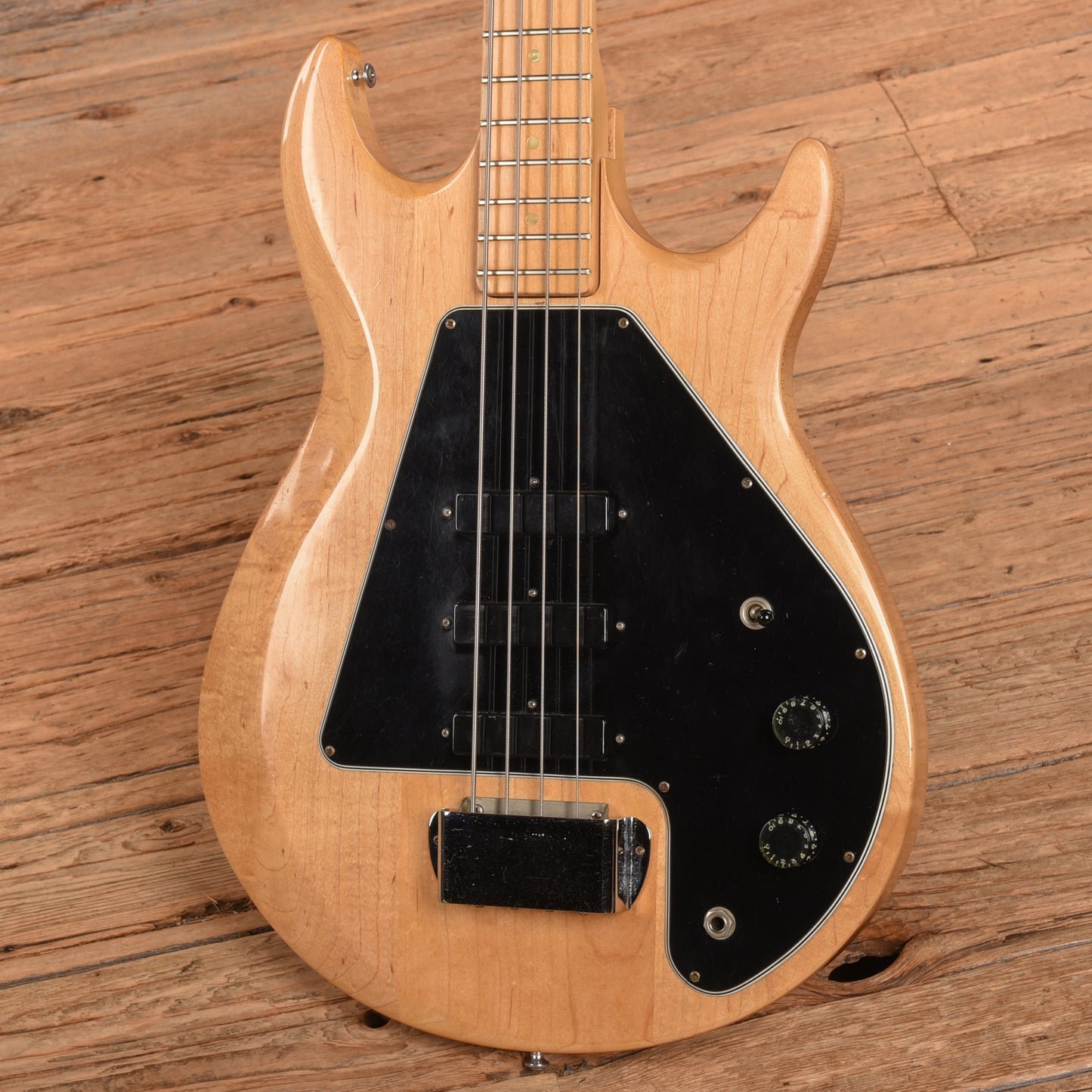 Gibson Grabber G3 Natural 1979 Bass Guitars / 4-String