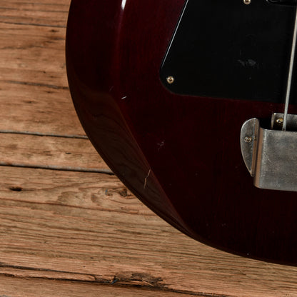 Gibson Grabber Wine Red 1978 Bass Guitars / 4-String