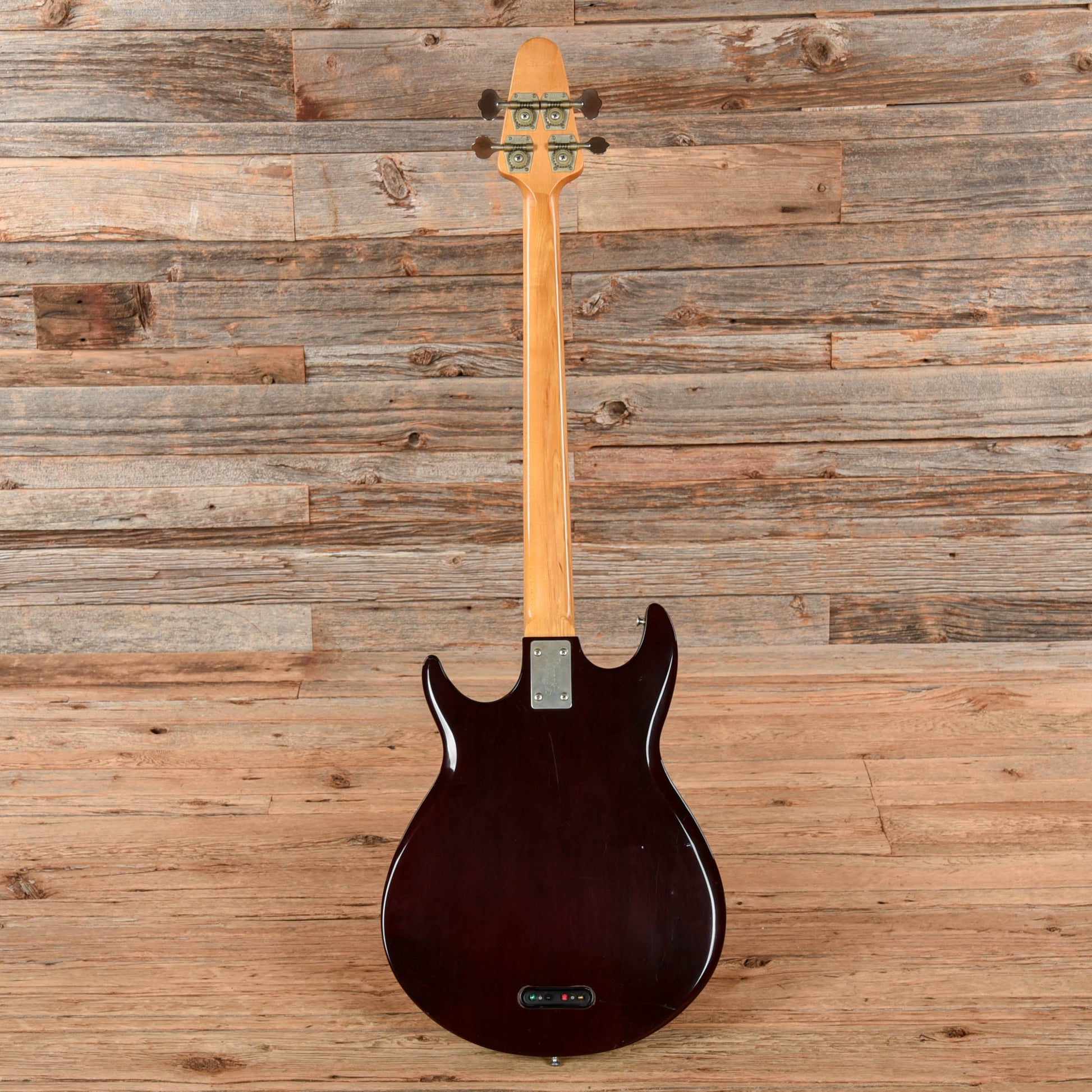Gibson Grabber Wine Red 1978 Bass Guitars / 4-String