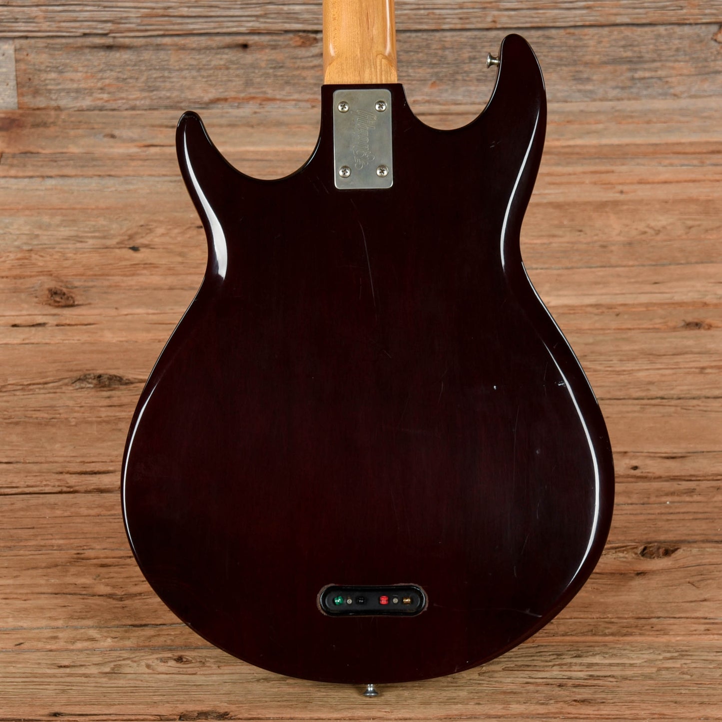 Gibson Grabber Wine Red 1978 Bass Guitars / 4-String