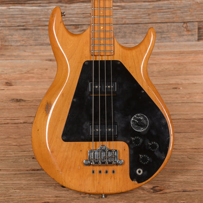 Gibson L-9S The Ripper Bass Natural 1975 Bass Guitars / 4-String
