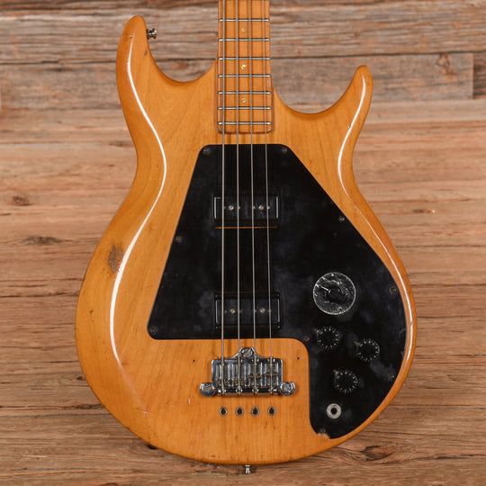 Gibson L-9S The Ripper Bass Natural 1975 Bass Guitars / 4-String