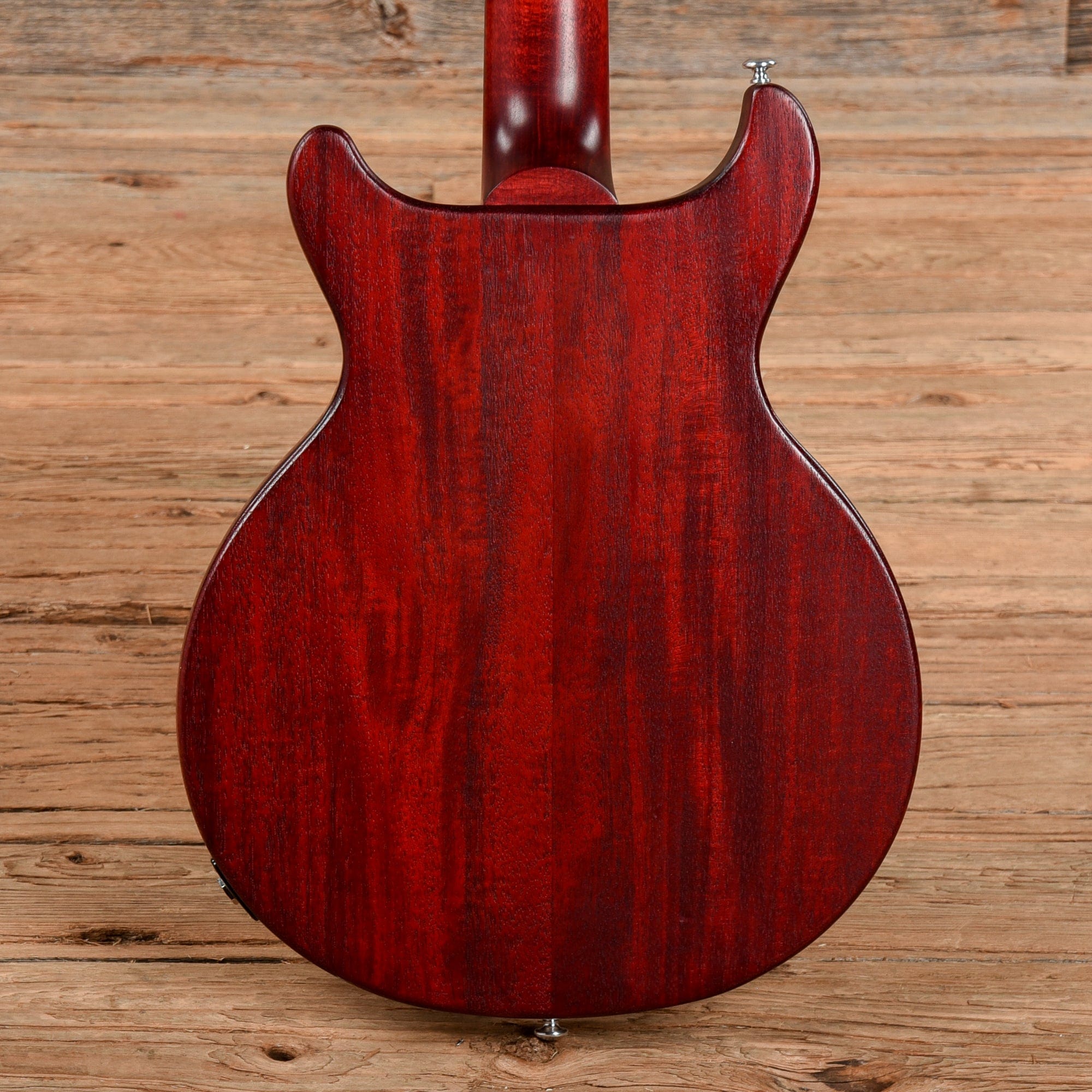 Gibson Les Paul Junior Tribute Bass Cherry 2019 Bass Guitars / 4-String