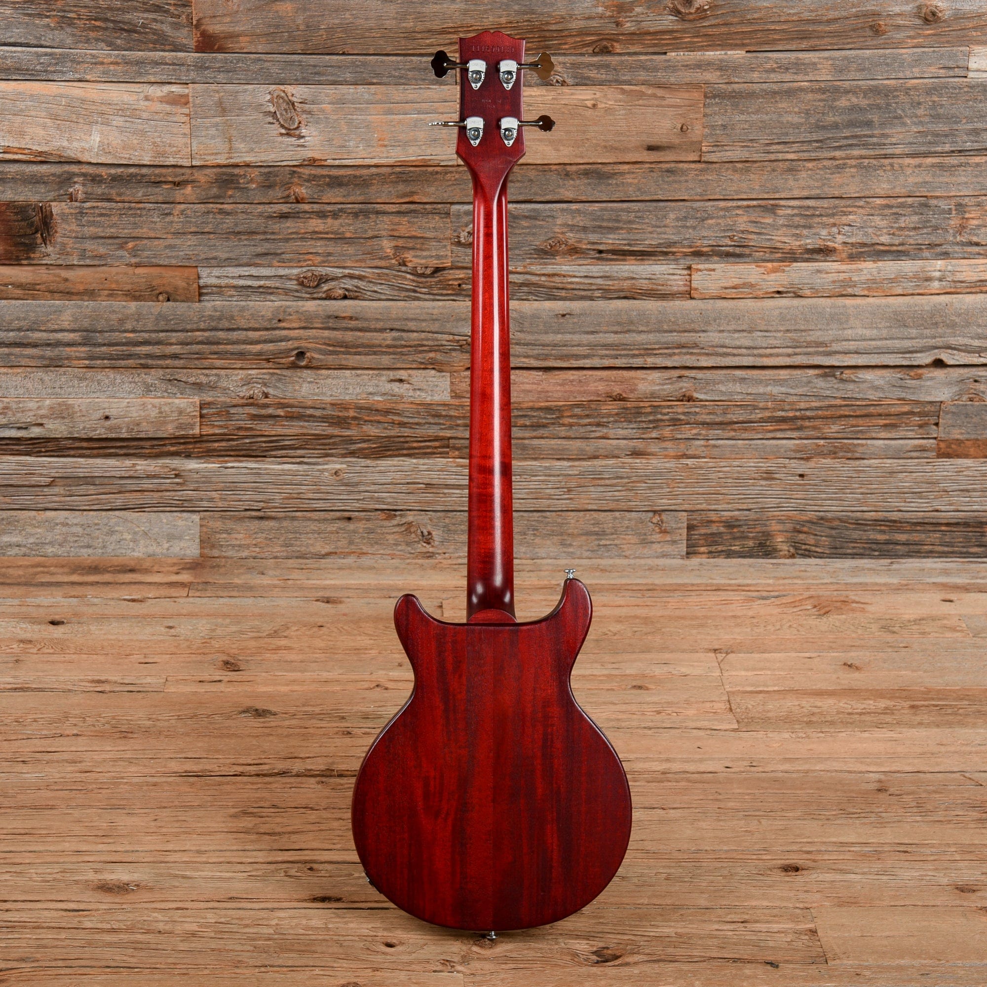 Gibson Les Paul Junior Tribute Bass Cherry 2019 Bass Guitars / 4-String