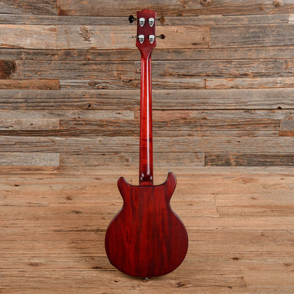 Gibson Les Paul Junior Tribute Bass Cherry 2019 Bass Guitars / 4-String