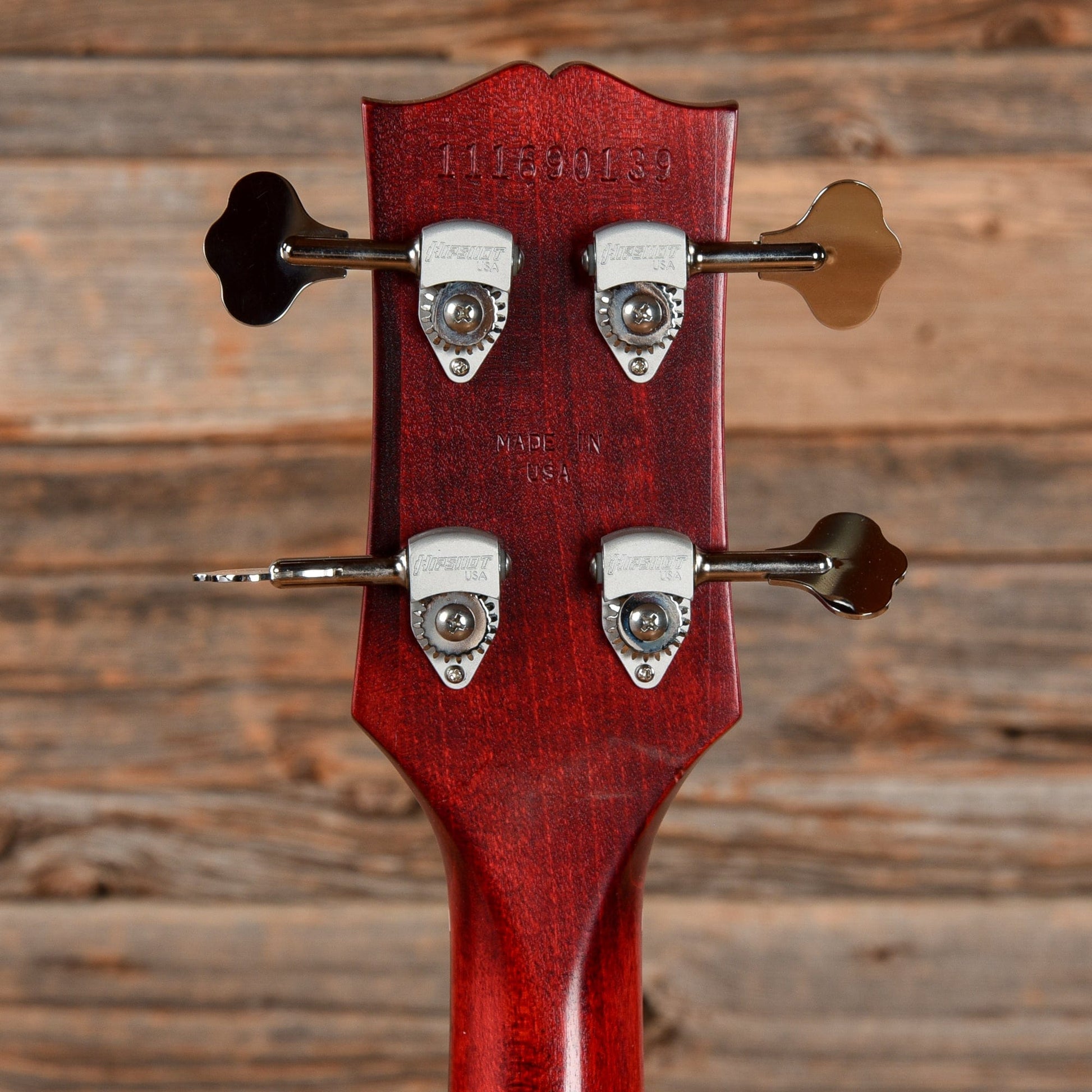 Gibson Les Paul Junior Tribute Bass Cherry 2019 Bass Guitars / 4-String