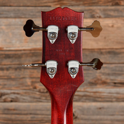 Gibson Les Paul Junior Tribute Bass Cherry 2019 Bass Guitars / 4-String