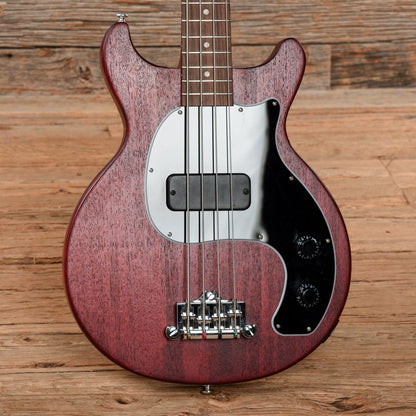 Gibson Les Paul Junior Tribute Bass Cherry 2019 Bass Guitars / 4-String