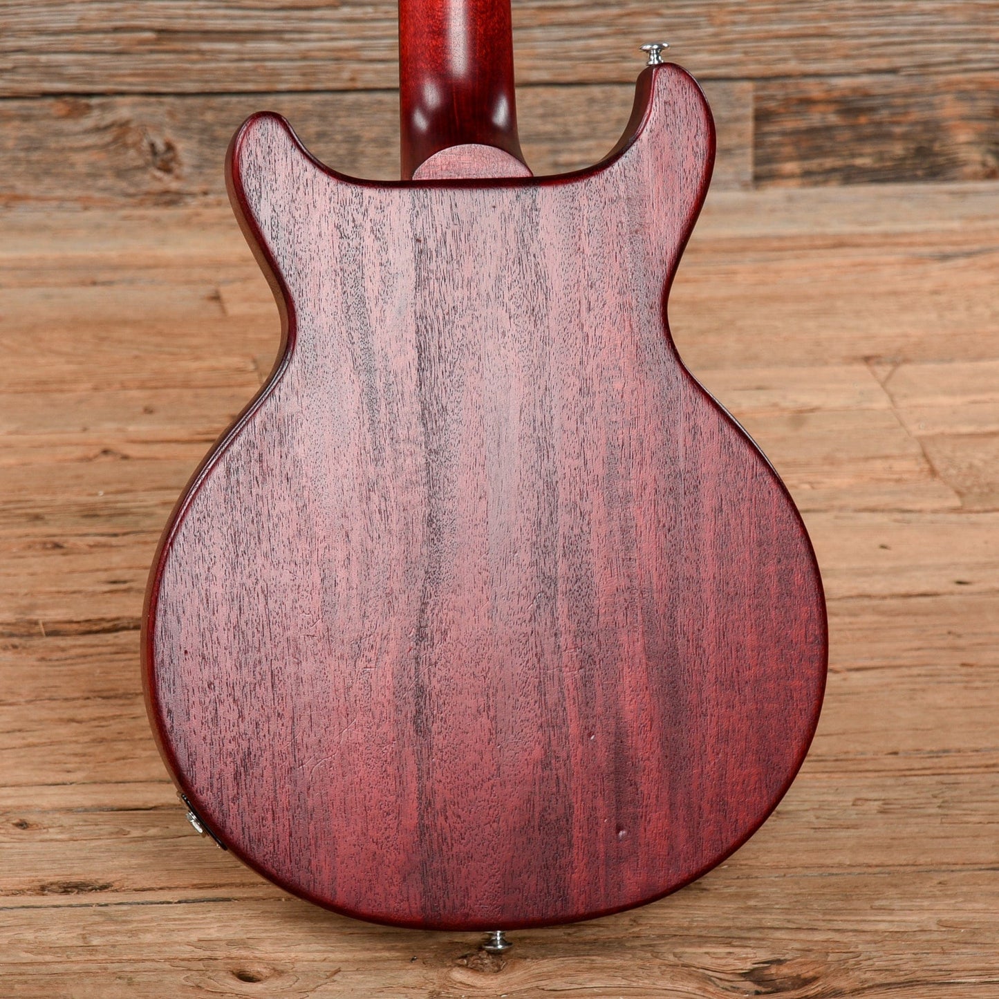 Gibson Les Paul Junior Tribute Bass Cherry 2019 Bass Guitars / 4-String