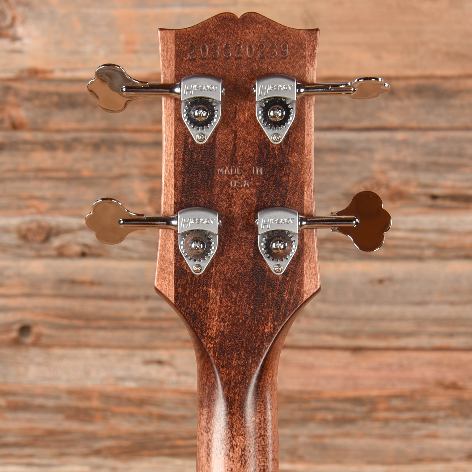 Gibson Les Paul Junior Tribute DC Bass Worn Brown 2022 Bass Guitars / 4-String