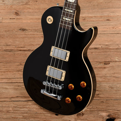 Gibson Les Paul Standard Bass Black 2011 Bass Guitars / 4-String
