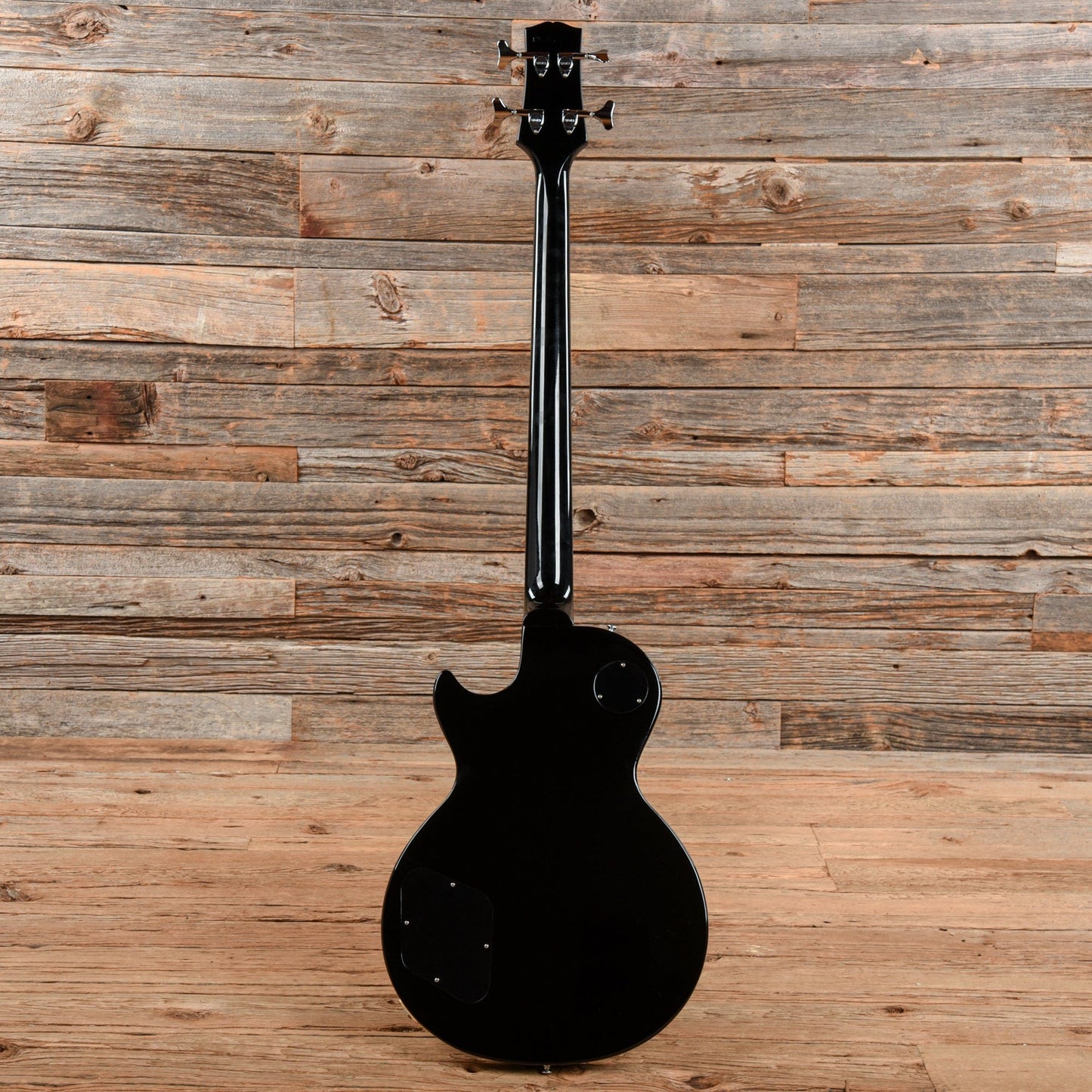 Gibson Les Paul Standard Bass Black 2011 Bass Guitars / 4-String