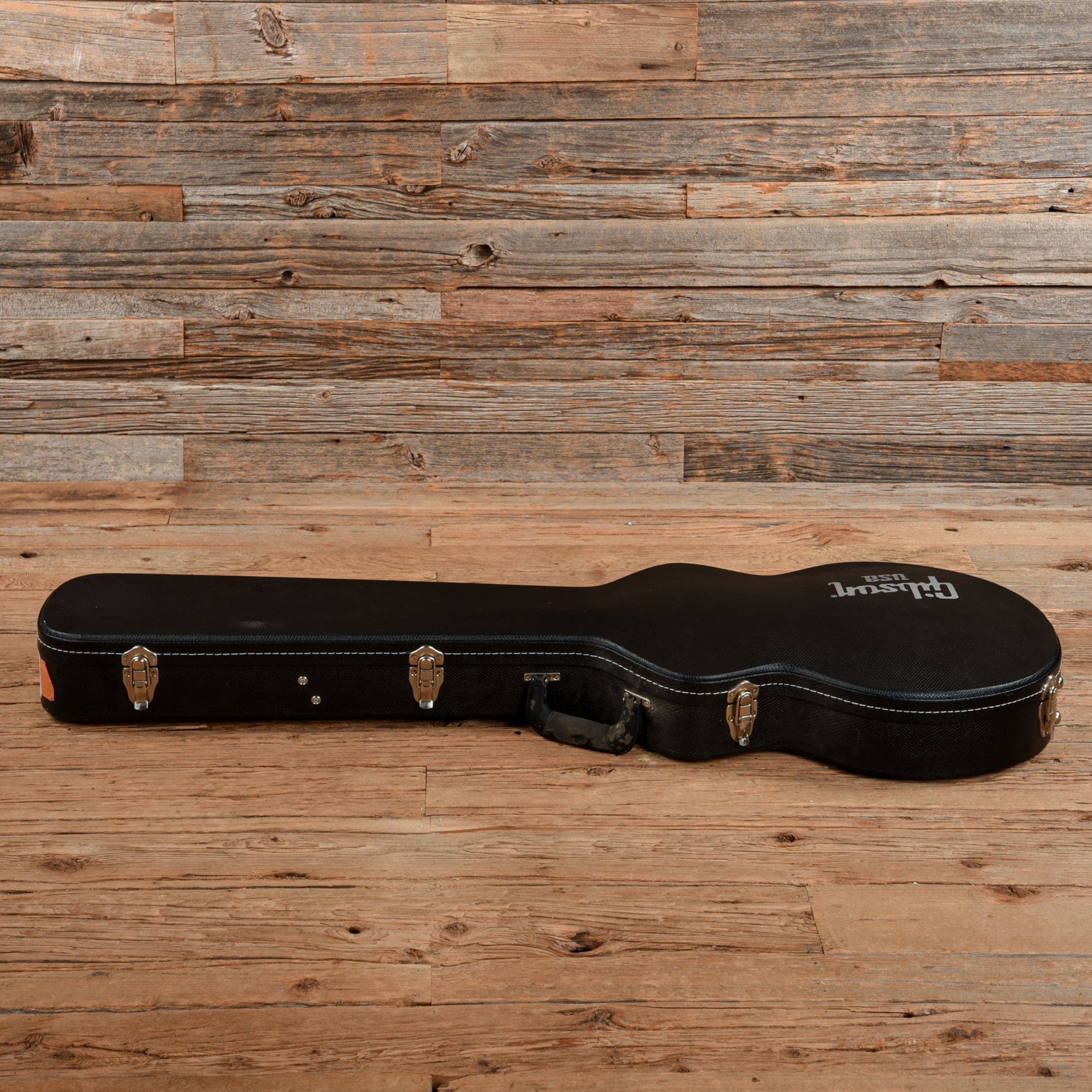 Gibson Les Paul Standard Bass Black 2011 Bass Guitars / 4-String