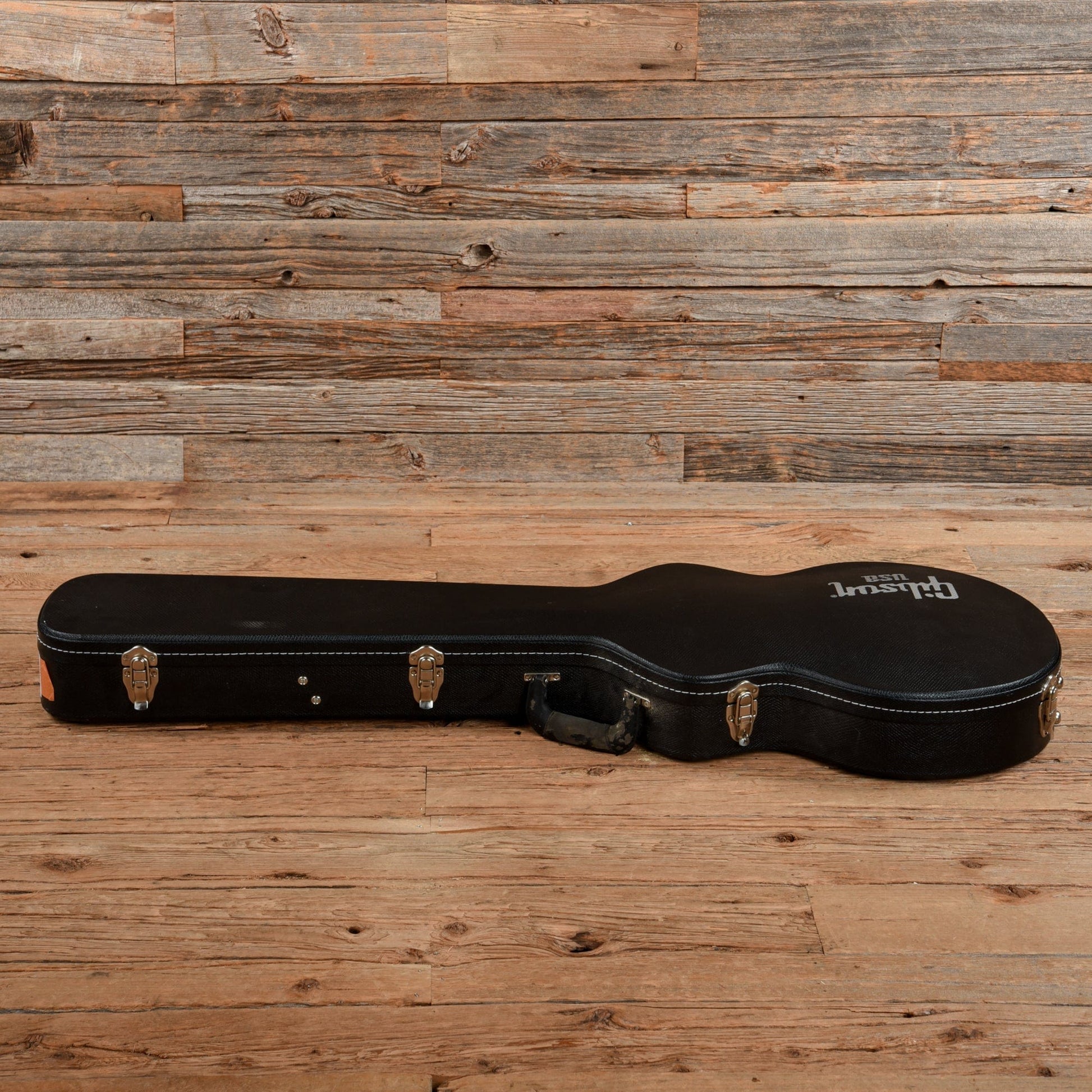 Gibson Les Paul Standard Bass Black 2011 Bass Guitars / 4-String