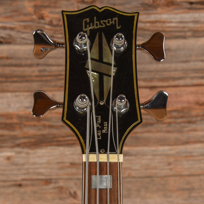 Gibson Les Paul Triumph Bass Walnut 1975 Bass Guitars / 4-String