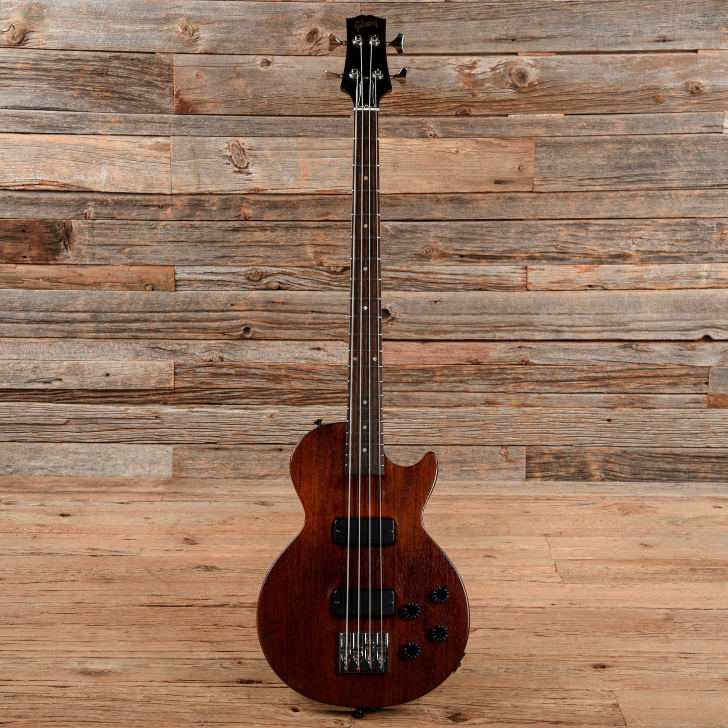 Gibson LPB-1 Brown 2007 Bass Guitars / 4-String