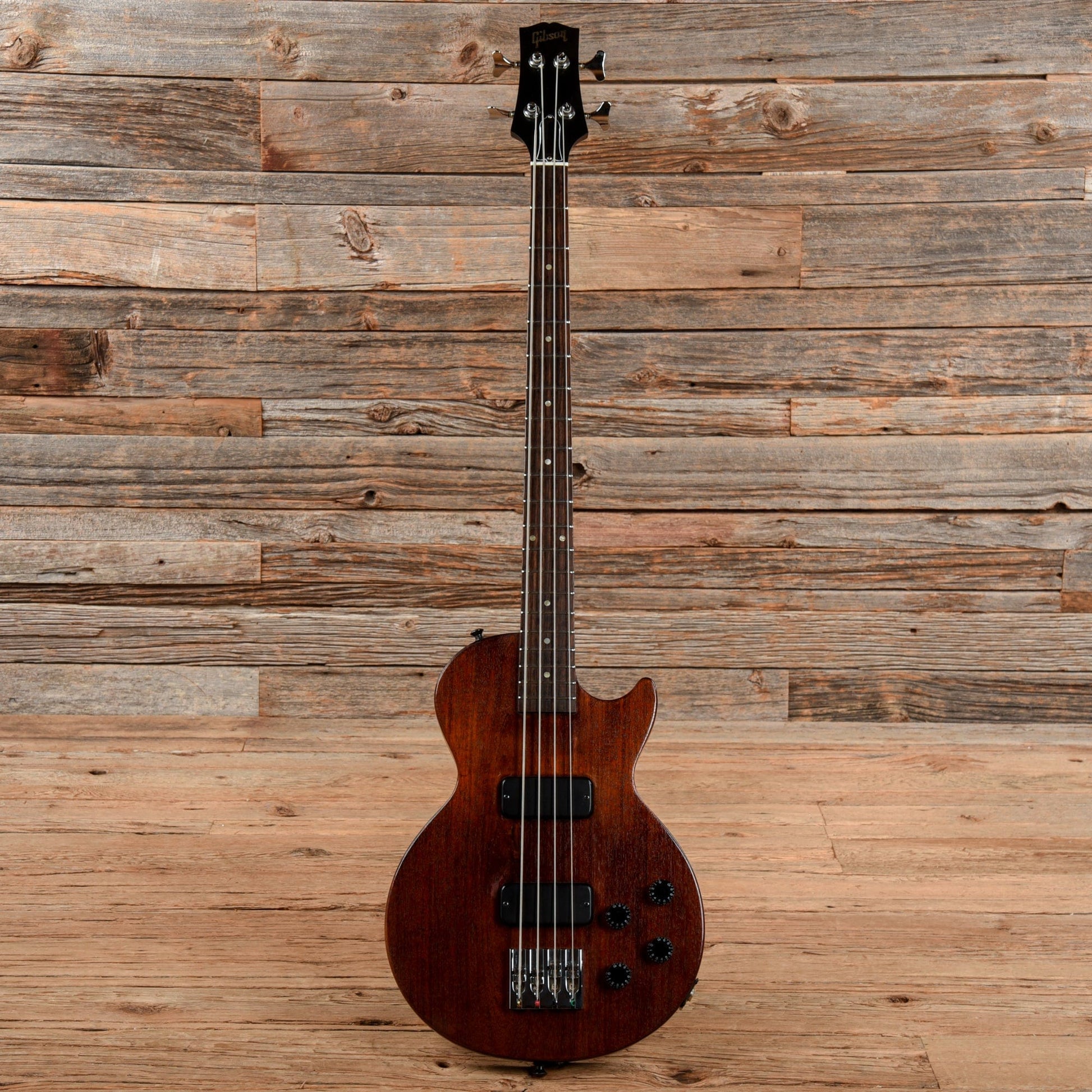 Gibson LPB-1 Brown 2007 Bass Guitars / 4-String
