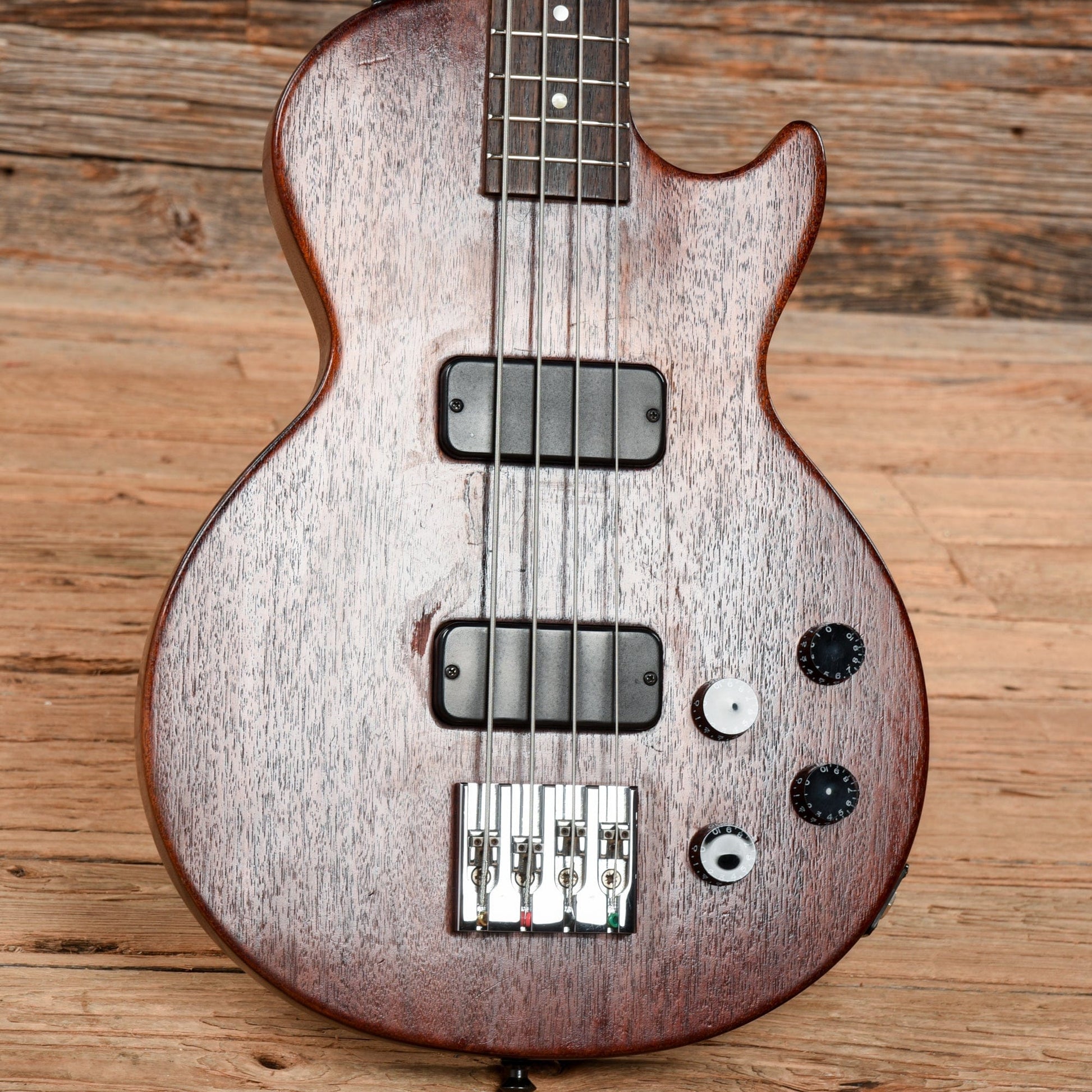 Gibson LPB-1 Brown 2007 Bass Guitars / 4-String