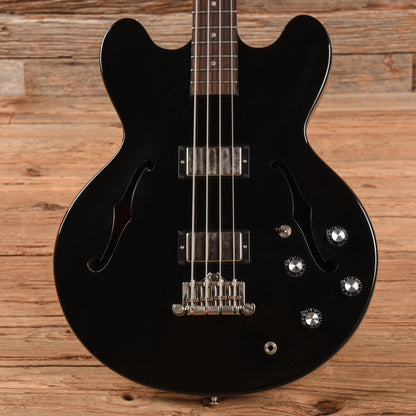 Gibson Memphis ES-335 Bass Ebony 2013 Bass Guitars / 4-String