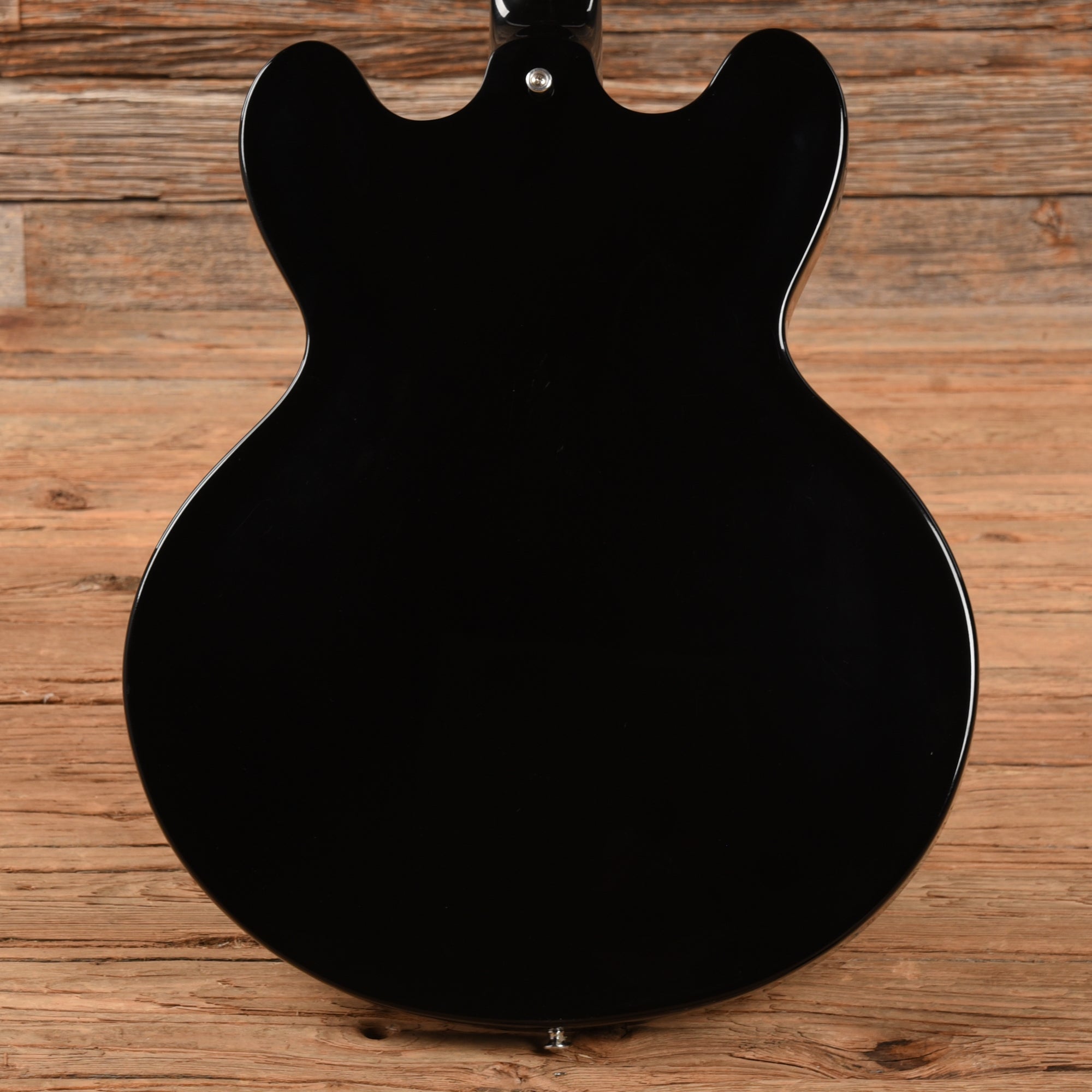 Gibson Memphis ES-335 Bass Ebony 2013 Bass Guitars / 4-String