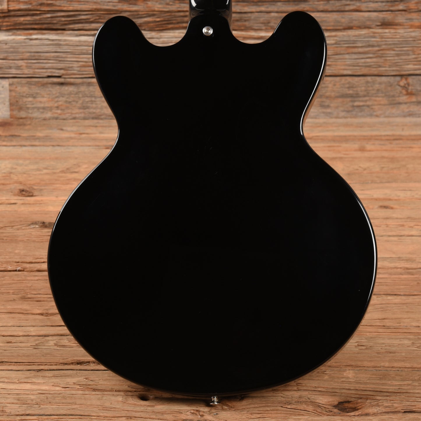 Gibson Memphis ES-335 Bass Ebony 2013 Bass Guitars / 4-String