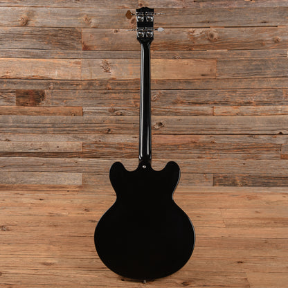 Gibson Memphis ES-335 Bass Ebony 2013 Bass Guitars / 4-String