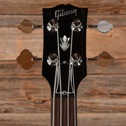 Gibson Memphis ES-335 Bass Ebony 2013 Bass Guitars / 4-String