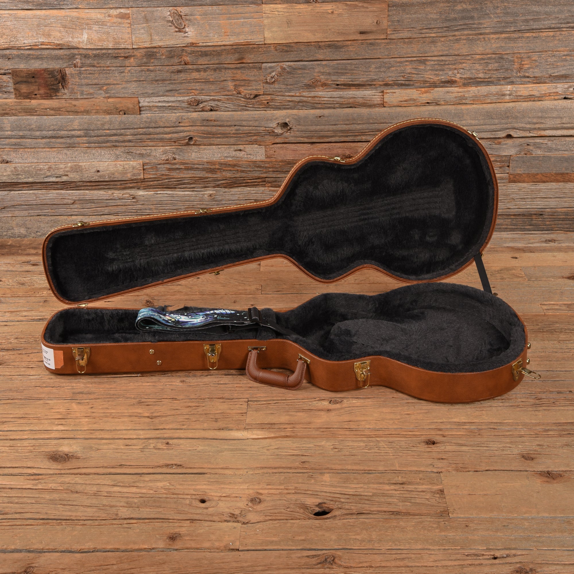 Gibson Memphis ES-335 Bass Ebony 2013 Bass Guitars / 4-String