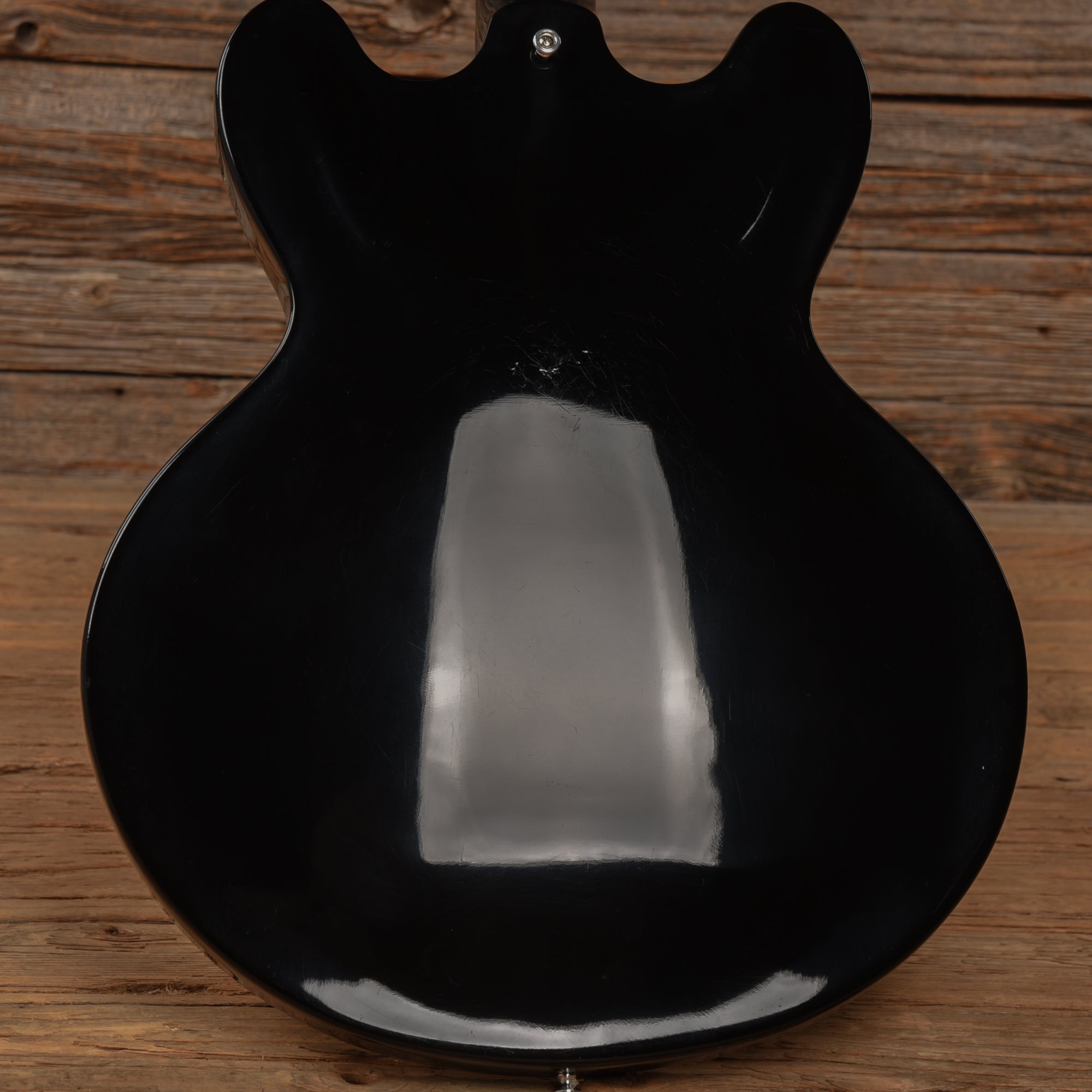 Gibson Memphis ES-335 Bass Ebony 2013 Bass Guitars / 4-String