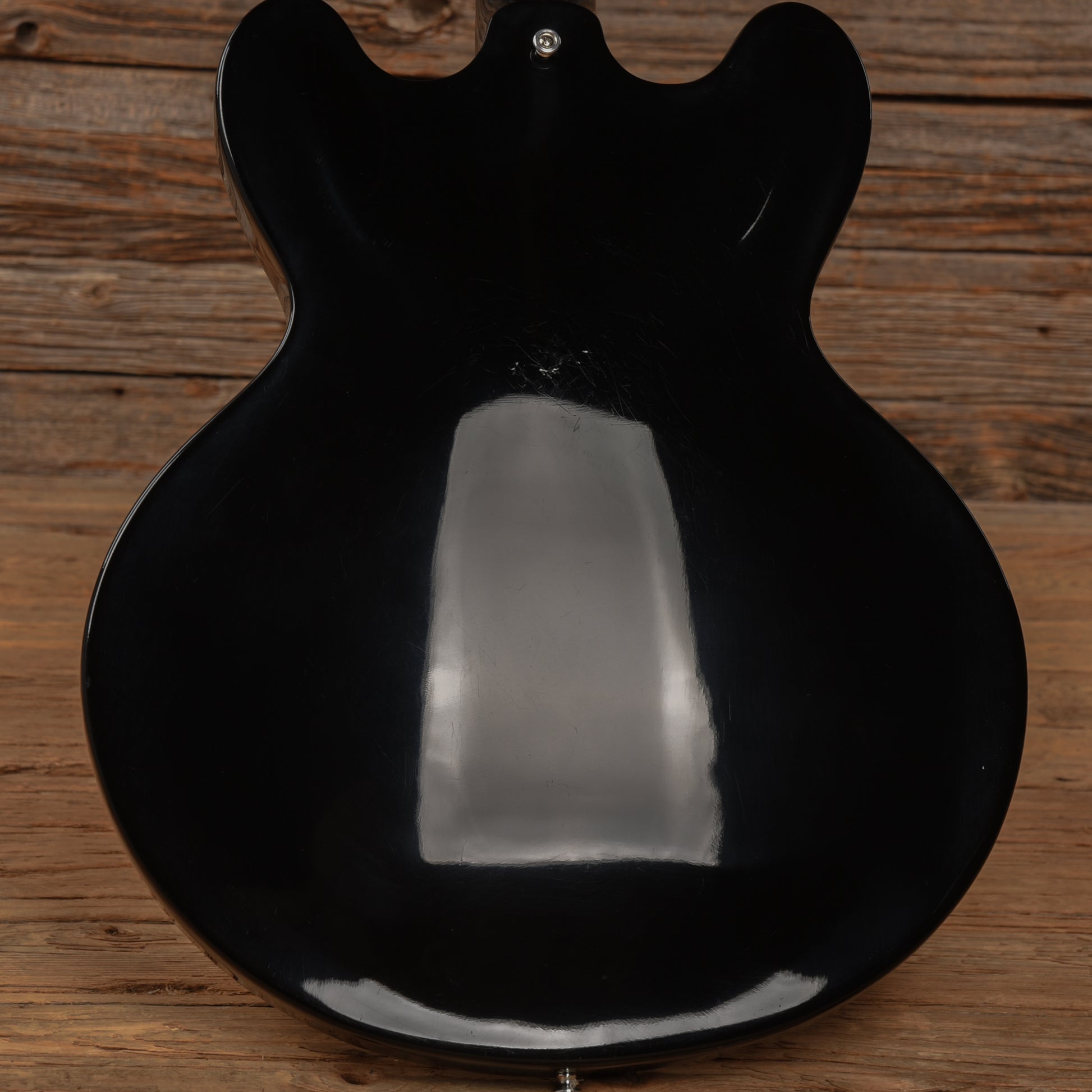 Gibson Memphis ES-335 Bass Ebony 2013 Bass Guitars / 4-String
