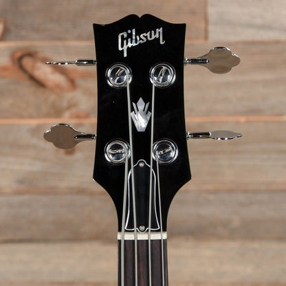 Gibson Modern SG Standard Bass Olive Drab w/Tortoise Pickguard Bass Guitars / 4-String