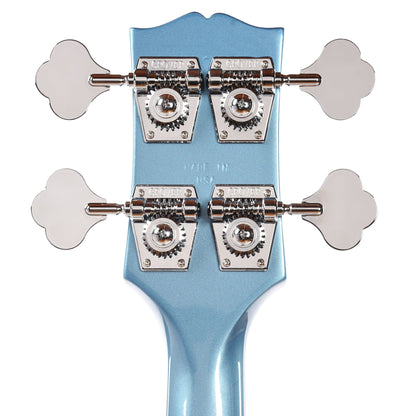 Gibson Modern SG Standard Bass Pelham Blue w/Tortoise Pickguard Bass Guitars / 4-String