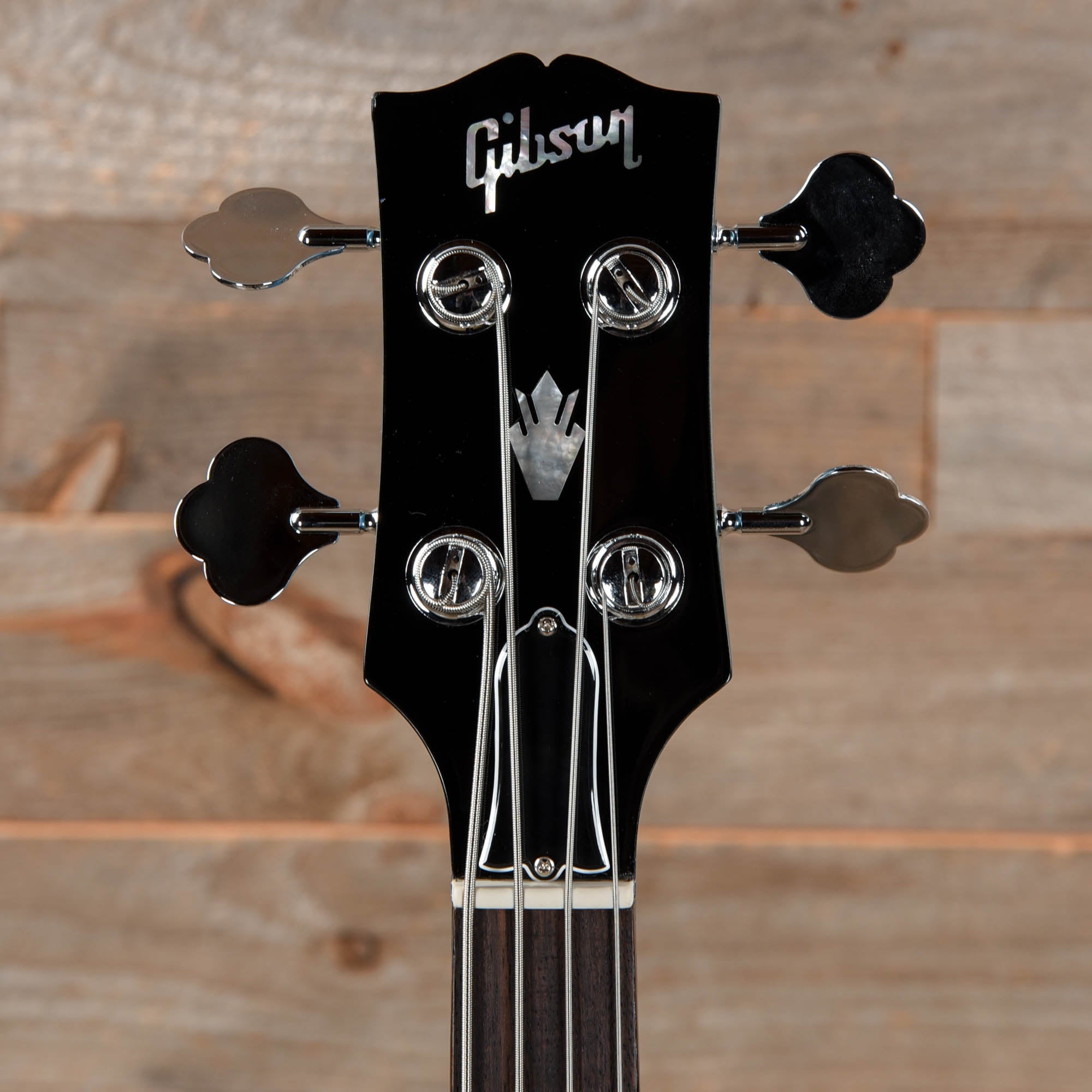 Gibson Modern SG Standard Bass Pelham Blue w/Tortoise Pickguard Bass Guitars / 4-String