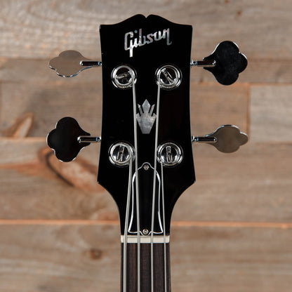 Gibson Modern SG Standard Bass Pelham Blue w/Tortoise Pickguard Bass Guitars / 4-String