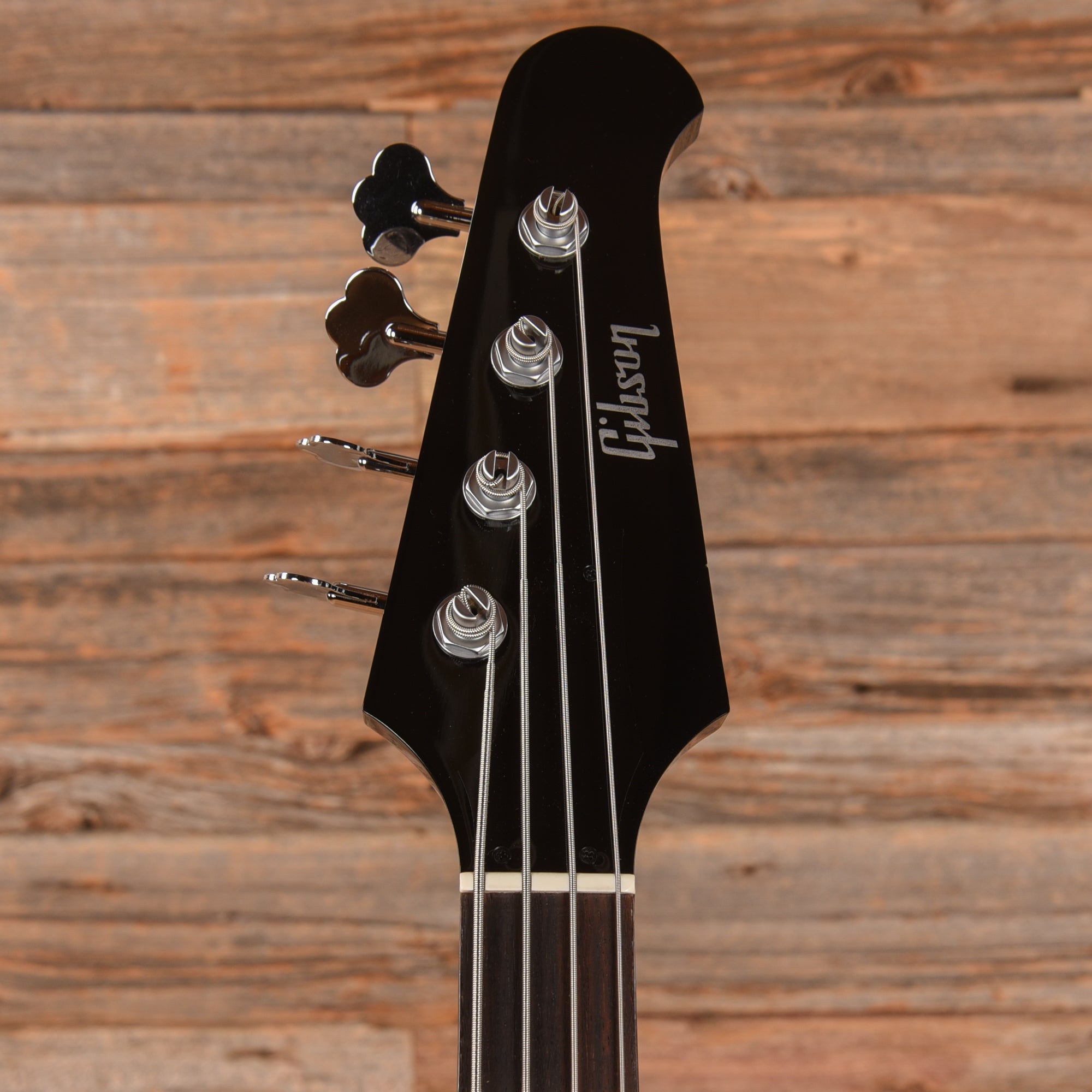 Gibson Non-Reverse Thunderbird Ebony 2024 Bass Guitars / 4-String