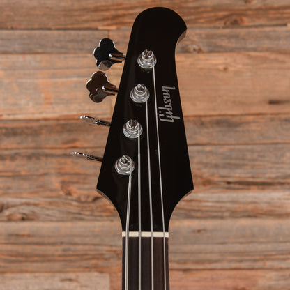 Gibson Non-Reverse Thunderbird Ebony 2024 Bass Guitars / 4-String